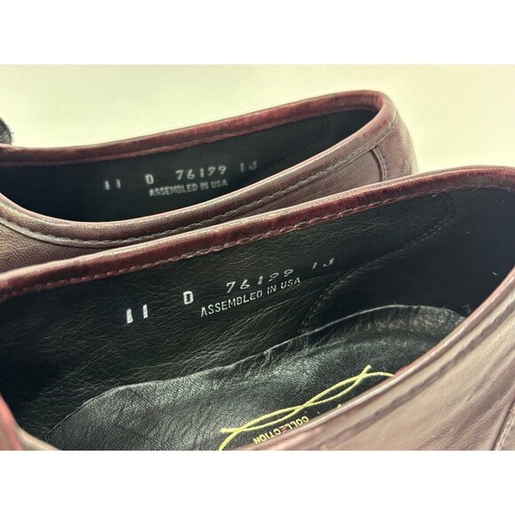 Florsheim Signature Collection \'Como\' Loafers Size 11 D Made in USA